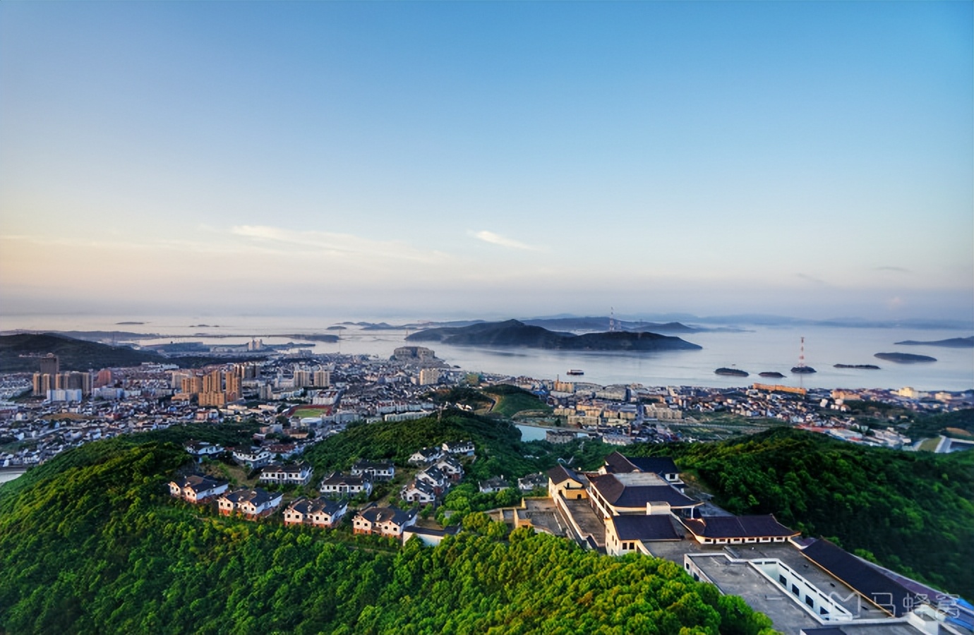 浙江省岱山县岱山岛,诗岛