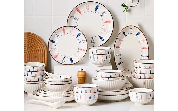 餐具类商标怎么选,碗如何去商标