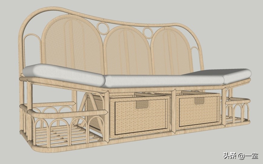 从su建模到enscape效果图,su渲染enscape和vray哪个好