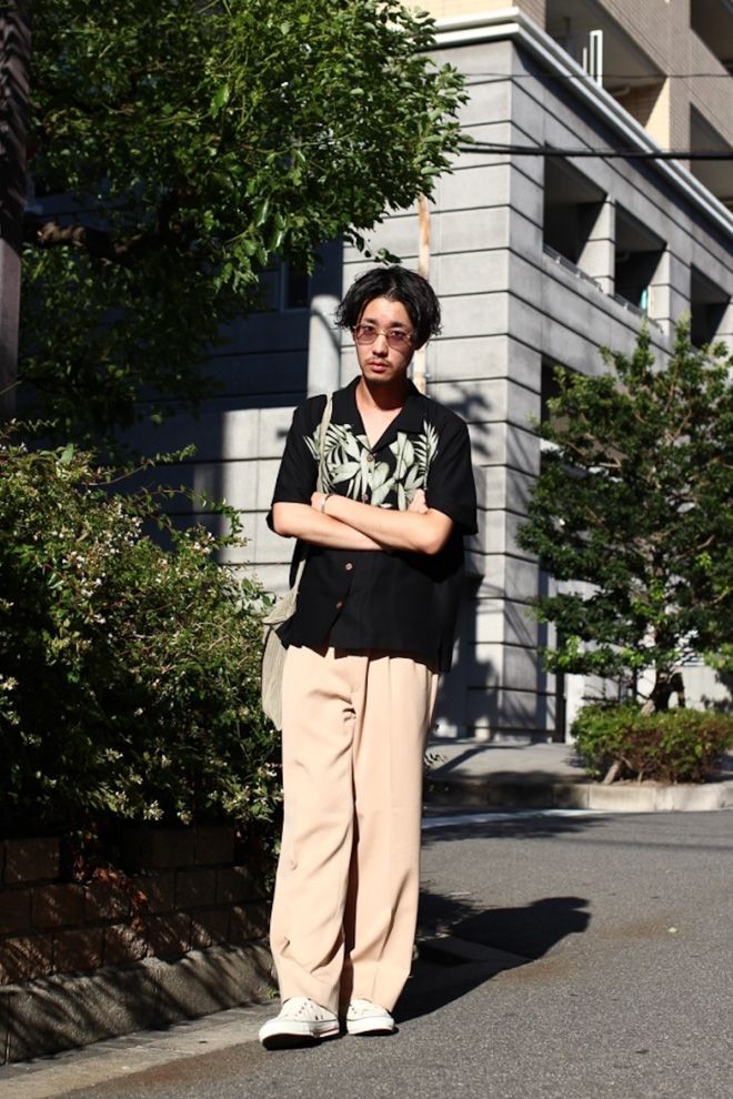 长相普通的男生怎么穿搭,长相平凡的男生怎么穿的