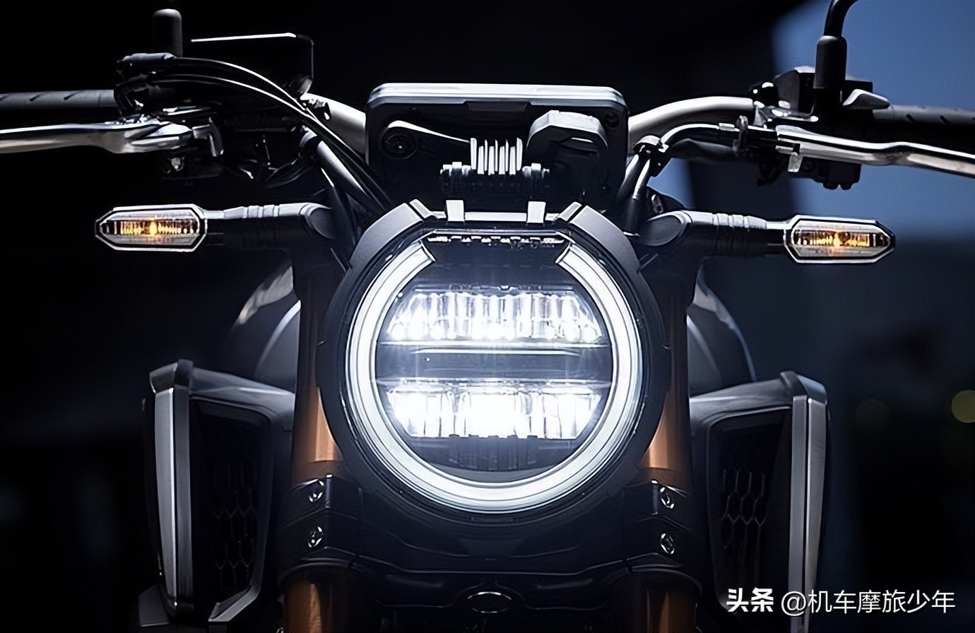 狂降7000元的复古街车本田CB650R，还是骂声如潮？