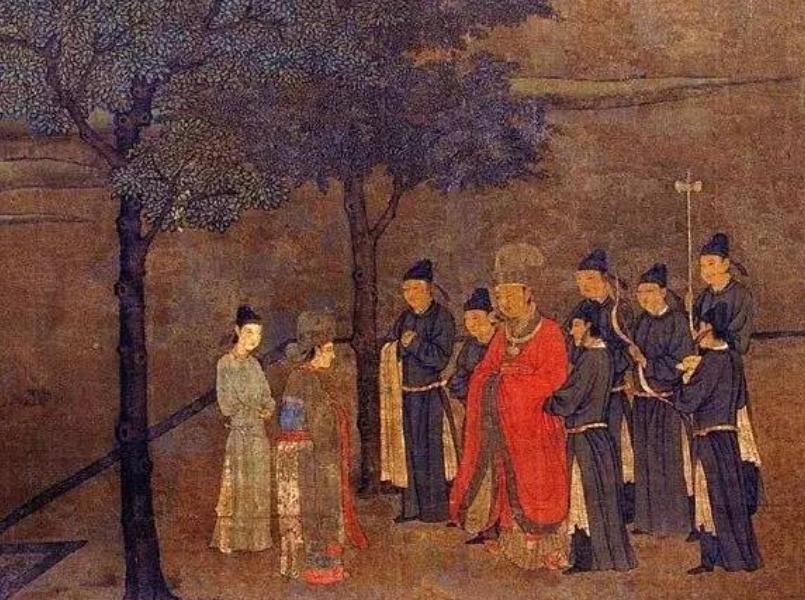 唐朝太祖李渊,唐朝李渊为什么以唐为国号