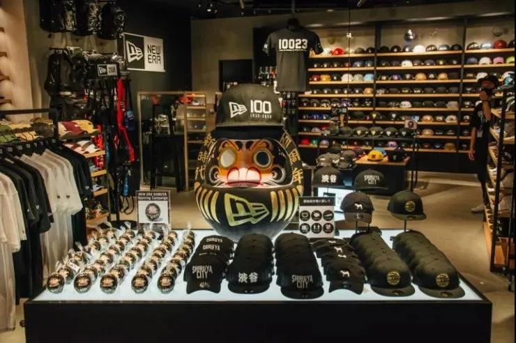 公园商业中心设计,公园创意商业街区空间设计