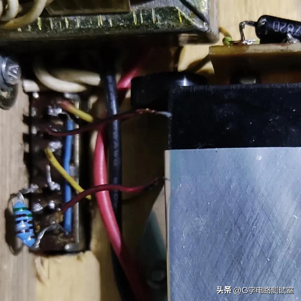 简易收音机电路检验用平台试制过程跟踪纪实,四