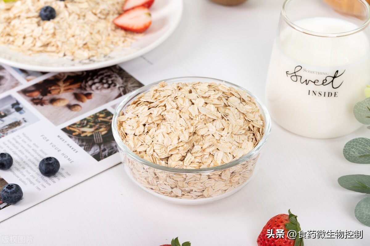 燕麦片霉菌超标原因及解决方案！