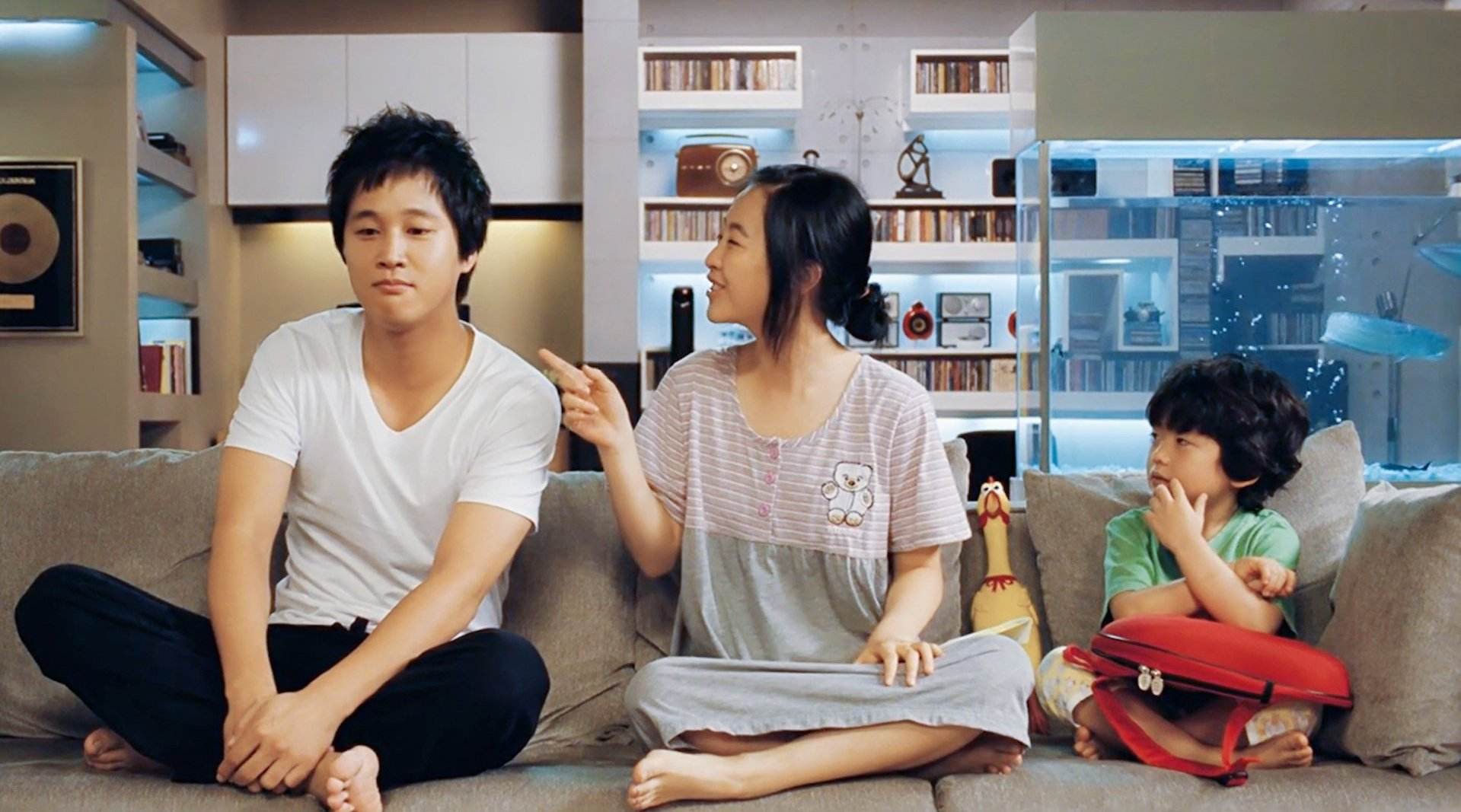 一夜暴富韩国电影推荐,打破纪录的韩国电影