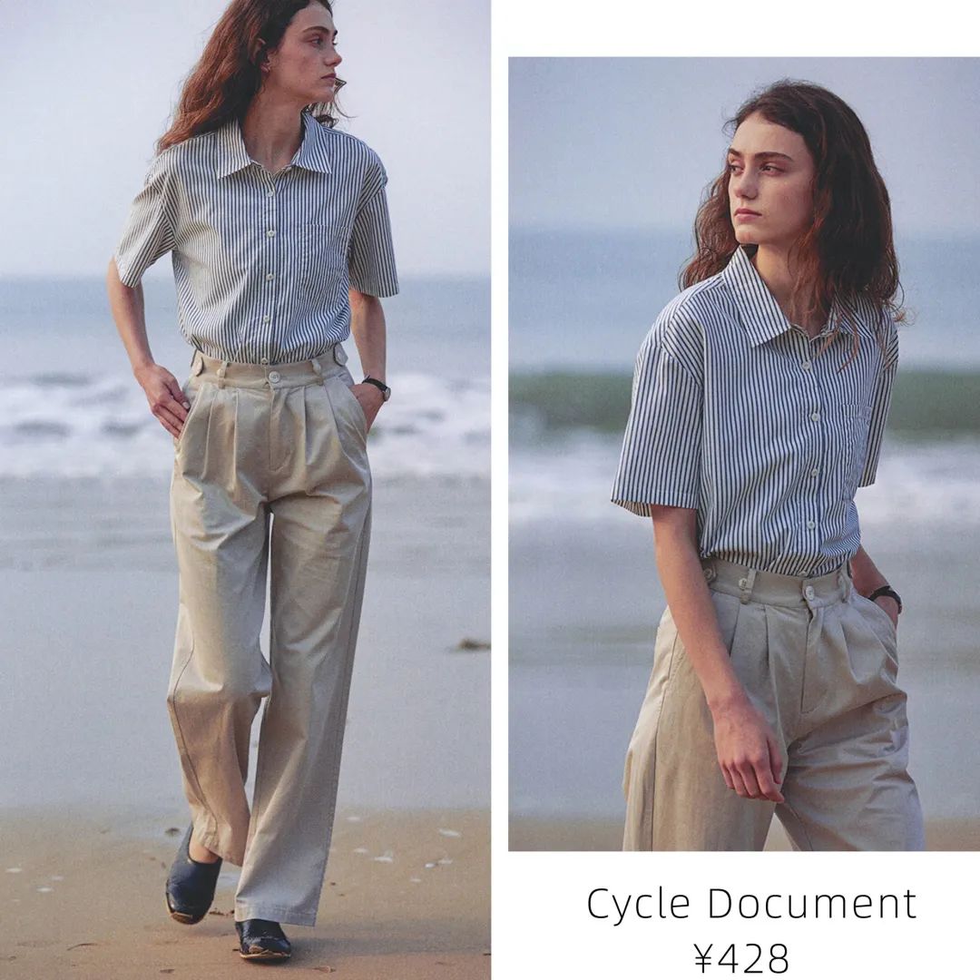 衬衫控必学五种穿法,衬衫控搭配女