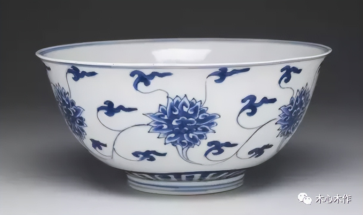 青花平安无事牌雕刻,青花瓷无事牌