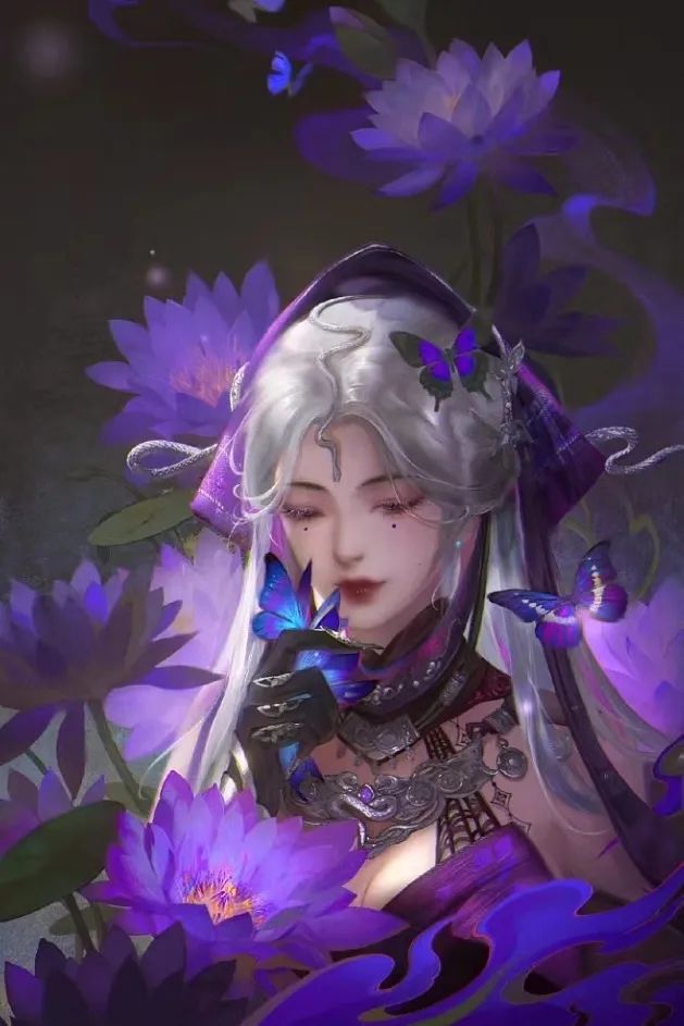 古风古韵唯美意境高清壁纸图文,唯美意境古风壁纸图片