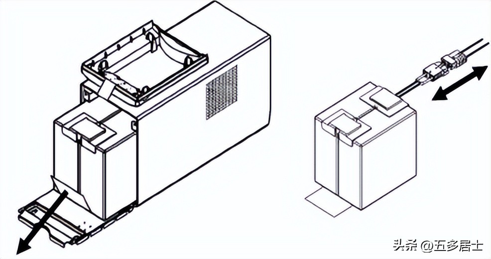 打开“黑匣子”(27)-MI系统气囊检测仪备用电源更换及CMOS设置