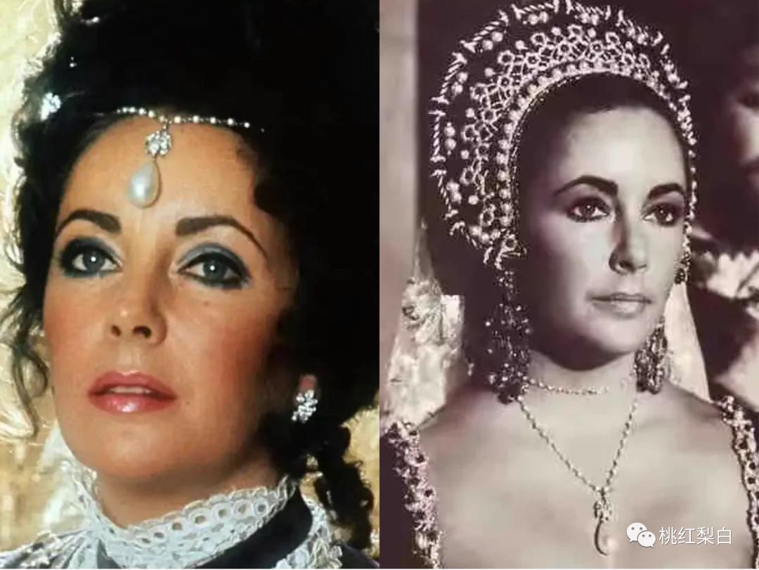 伊丽莎白泰勒去世后珠宝去哪里了,世界头号美女泰勒