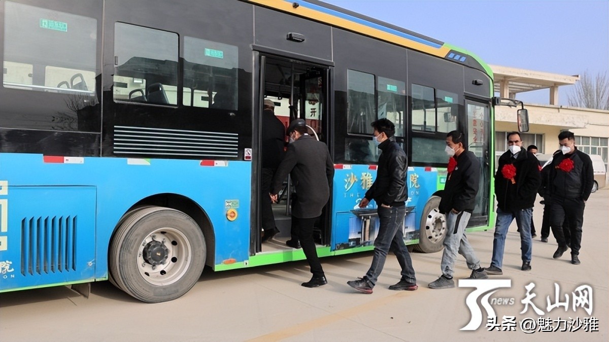 科技之冬,看*疆新**农民在忙什么?