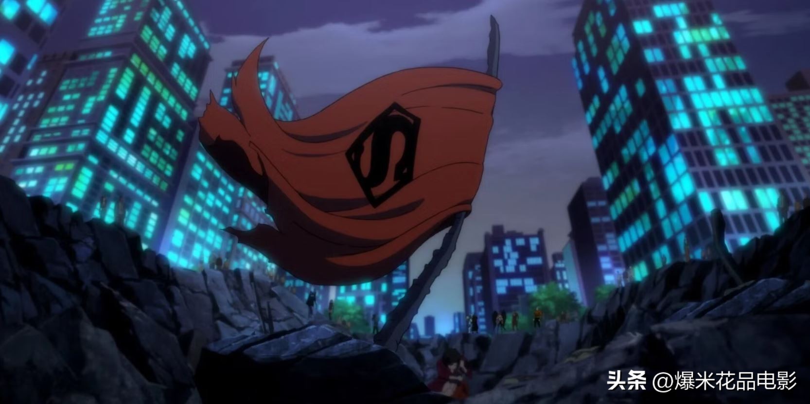 dc15部动画电影推荐,十部顶级动画dc电影
