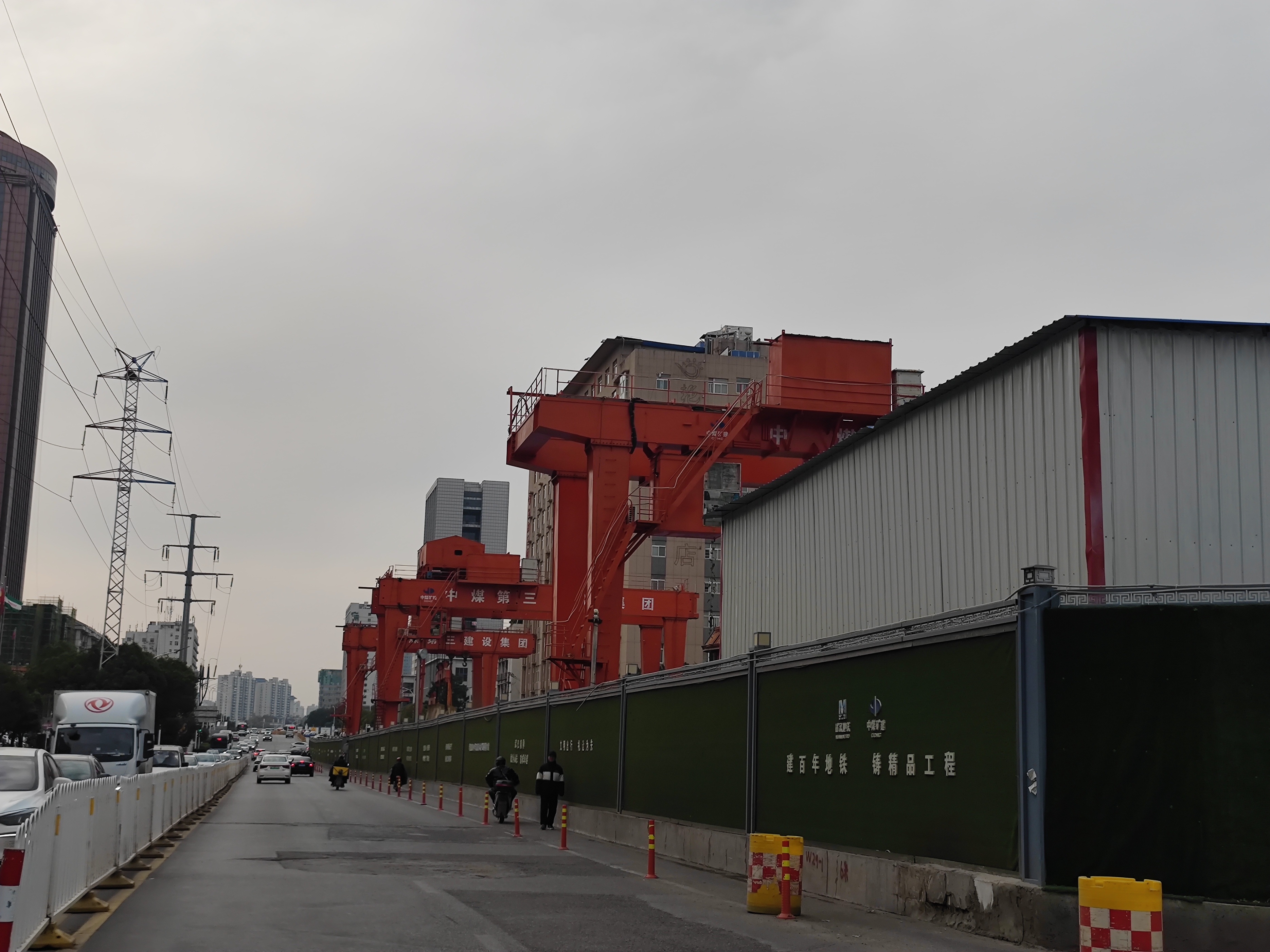 城市探险武汉,探秘武汉湖滨花园酒店