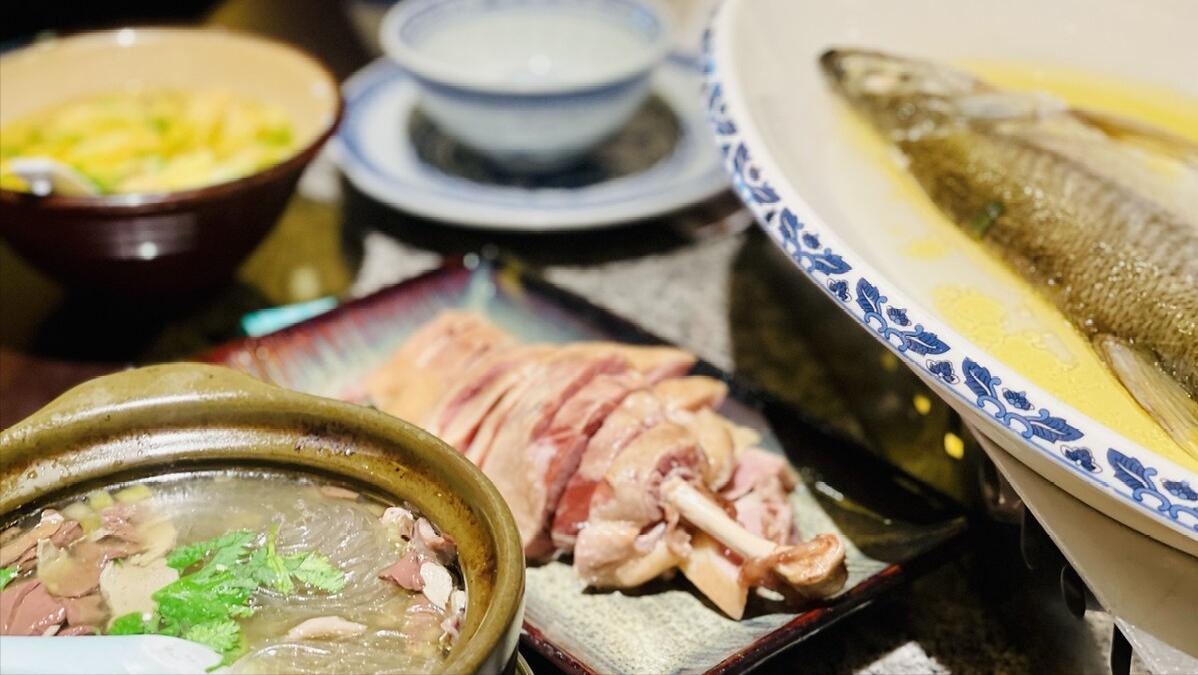 盘点老外第一次吃南京的小吃,南京国外特色美食