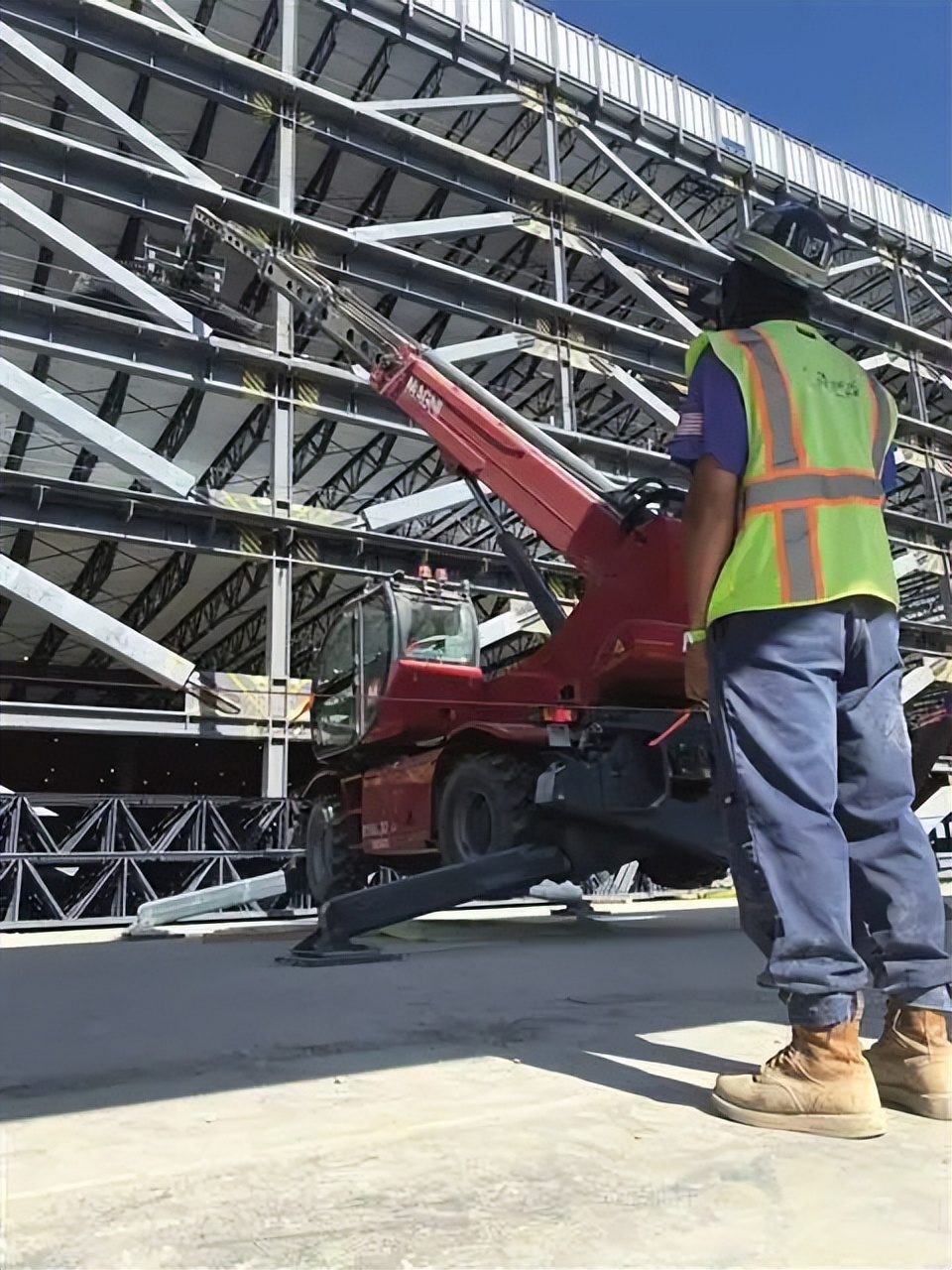 关于北美伸缩臂叉装机市场的未来，专家众说纷纭