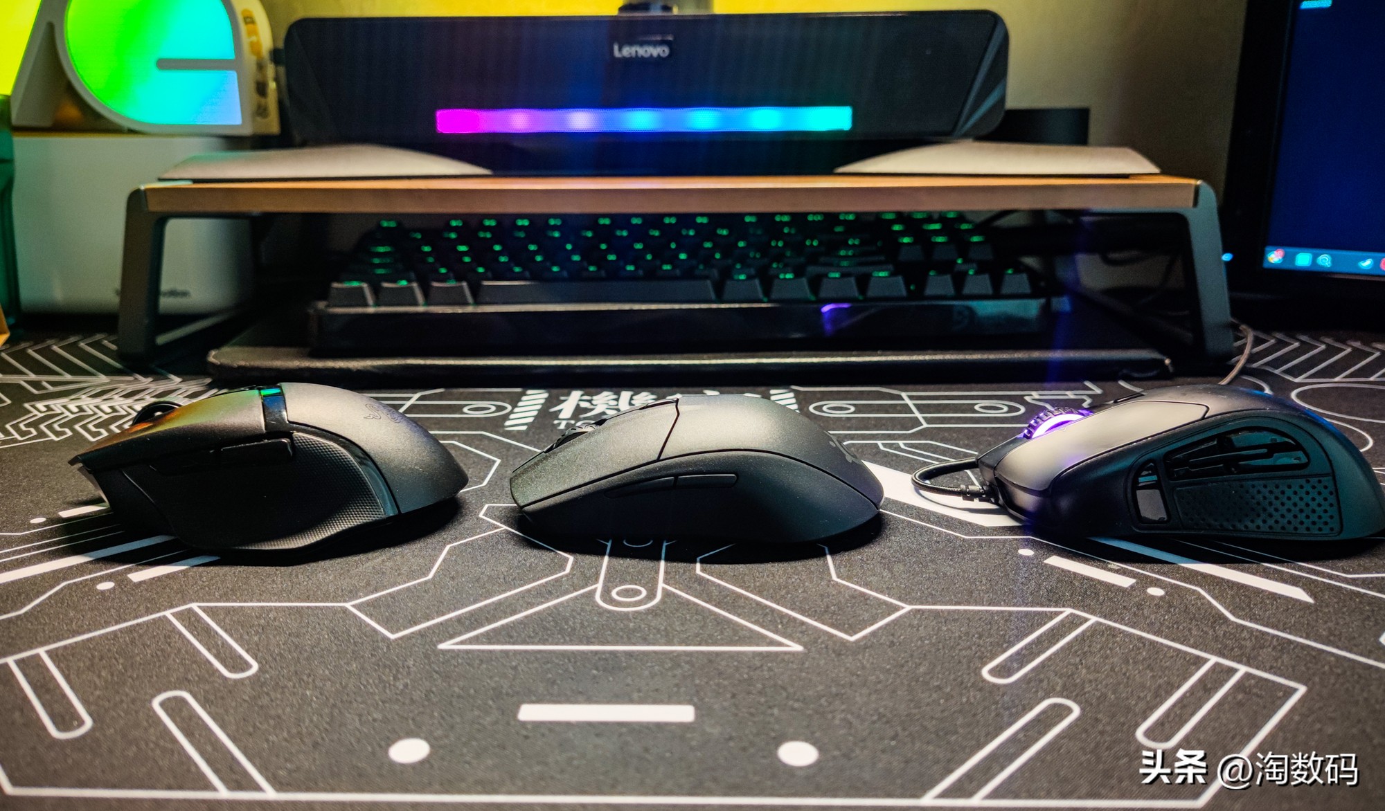 赛睿rival3wireless鼠标二手,赛睿rival390元