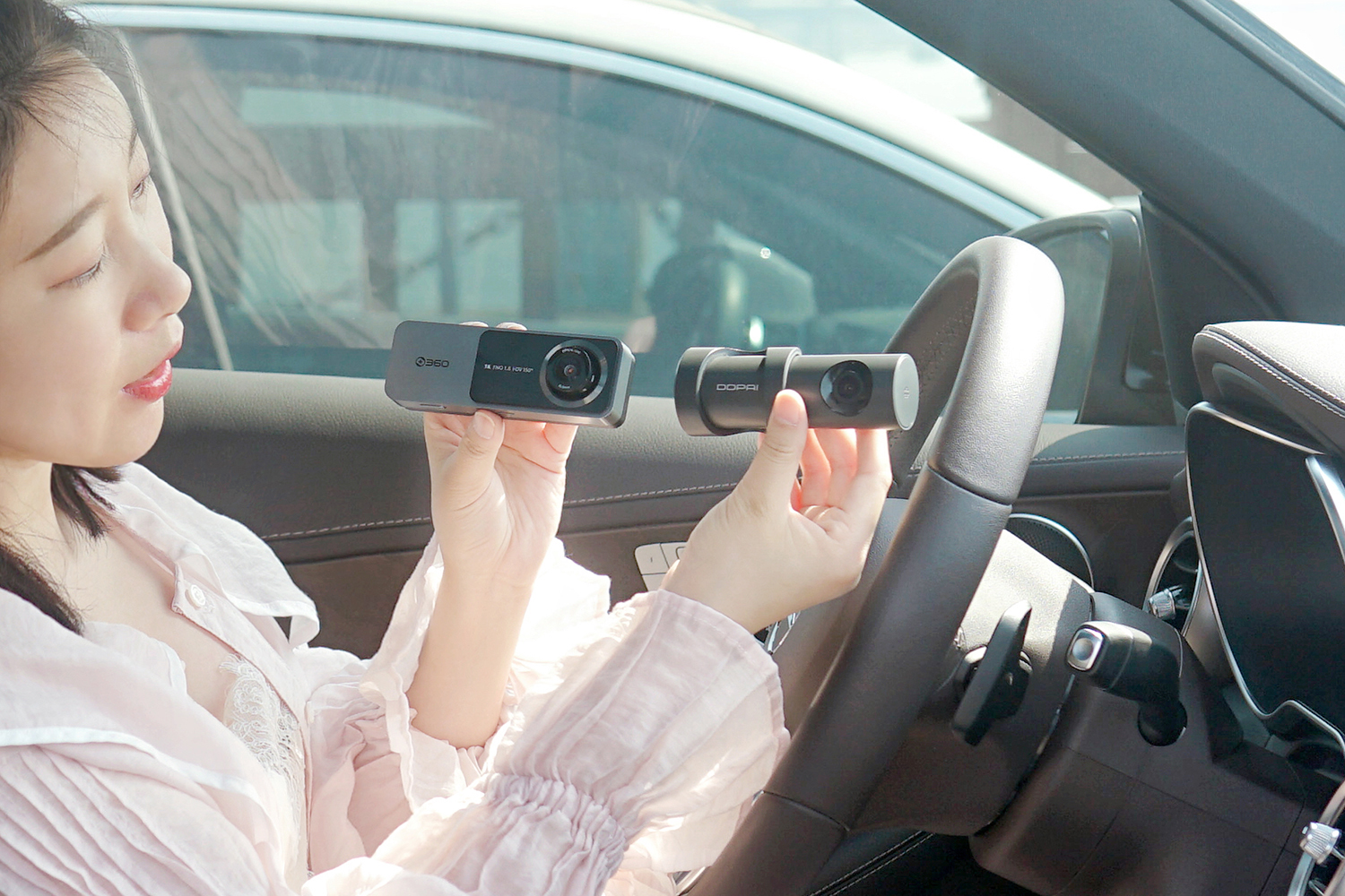 360行车记录仪k380对比盯盯拍,盯盯拍和360k380哪个行车记录仪好