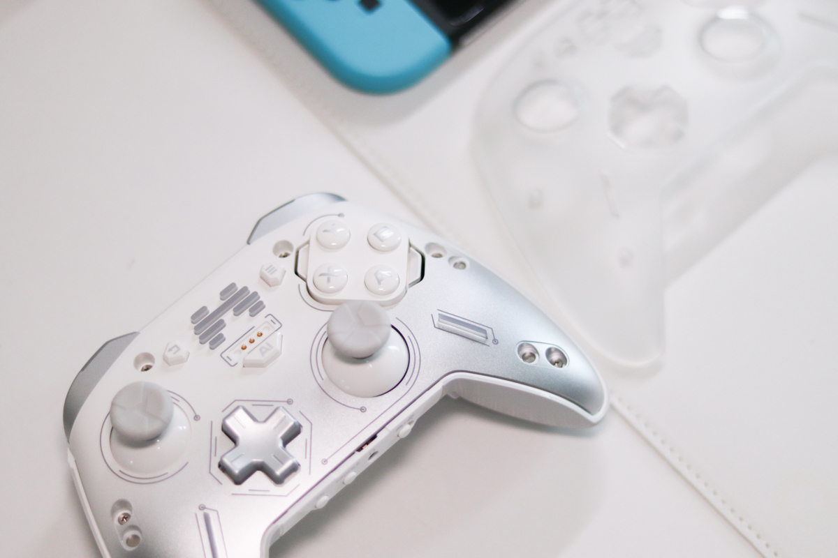 北通宙斯2手柄按键介绍,北通宙斯手柄评测一定要连steam吗