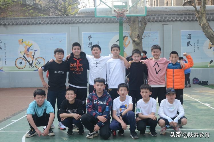 “立足双减，提质增效”——西安市新城区秦川小学体育社团特色篇