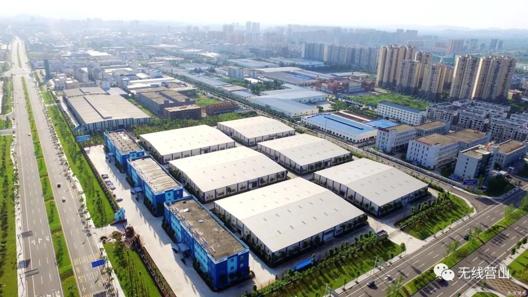 营山县在全国县城排第几,营山县全国排名