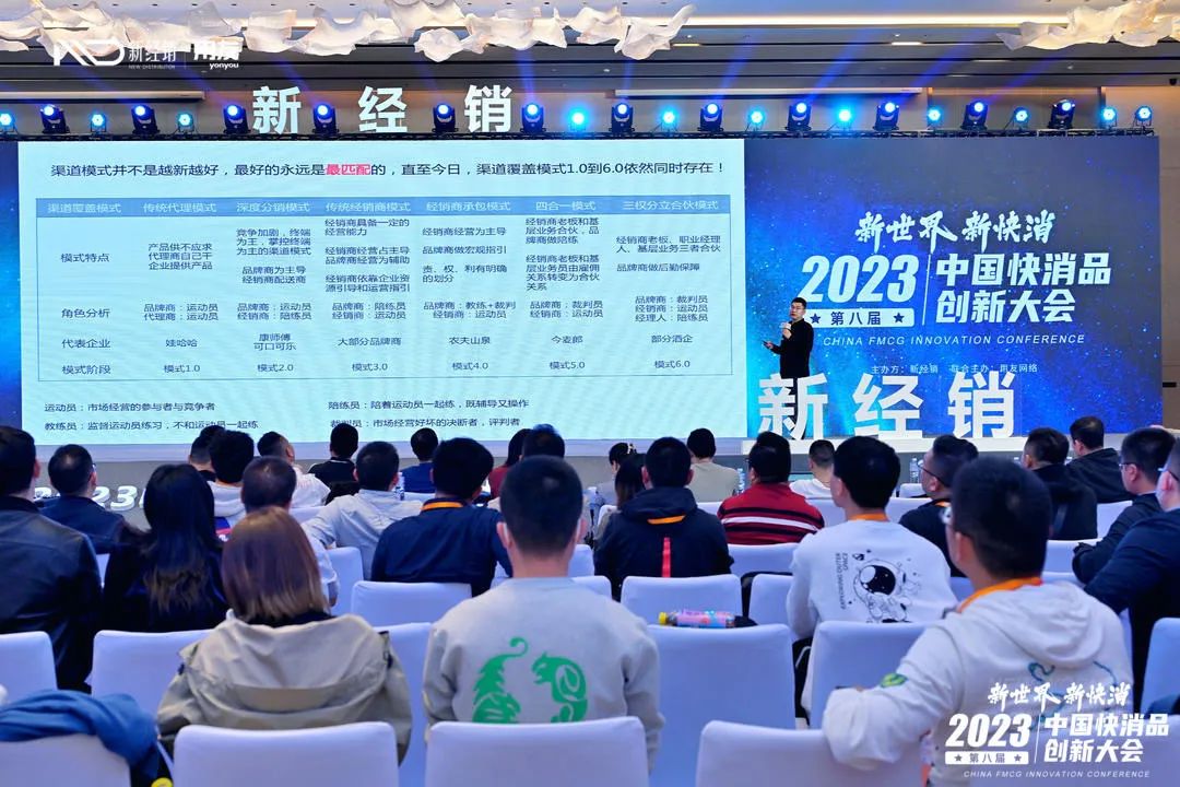 渠道运营迭代,从运营类层面看商业模式