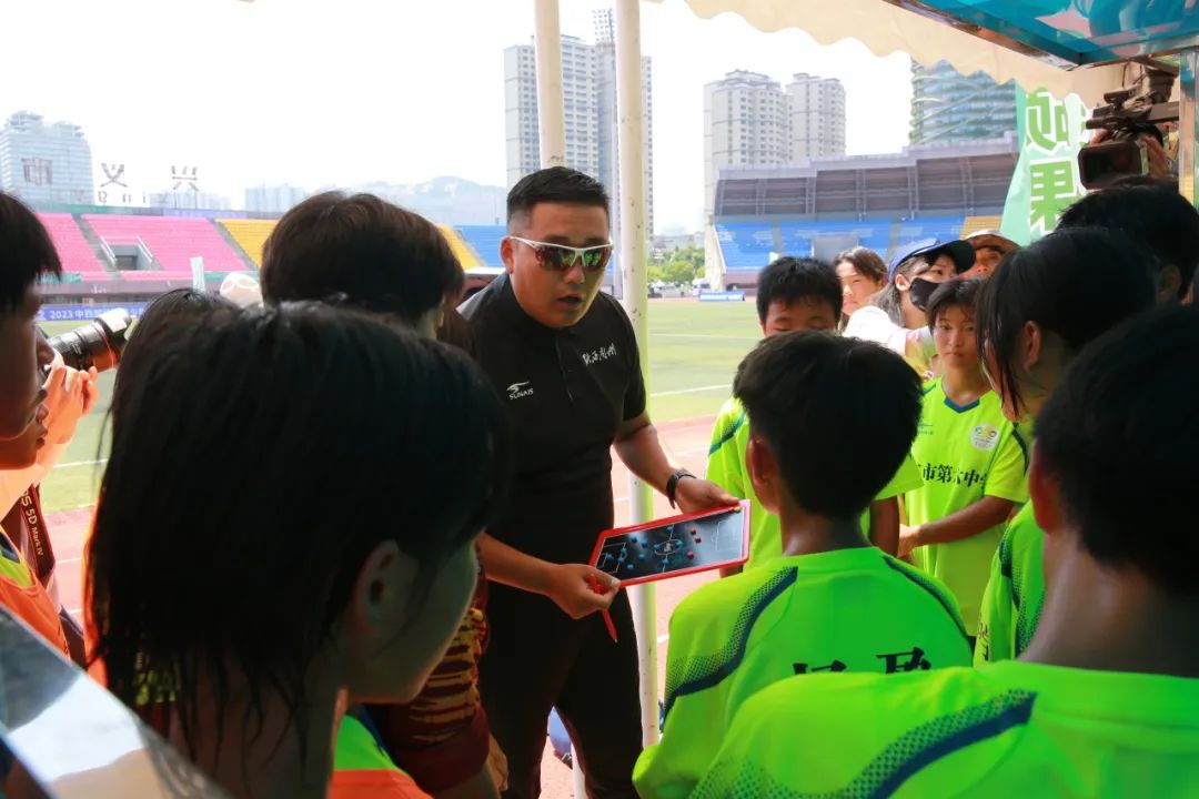 2023年省级青少年足球锦标赛,中西部青少年足球邀请赛