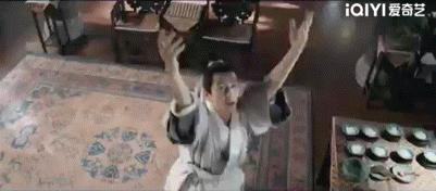 陈晓毛晓彤青囊传杀青照,携手闯江湖的电视剧