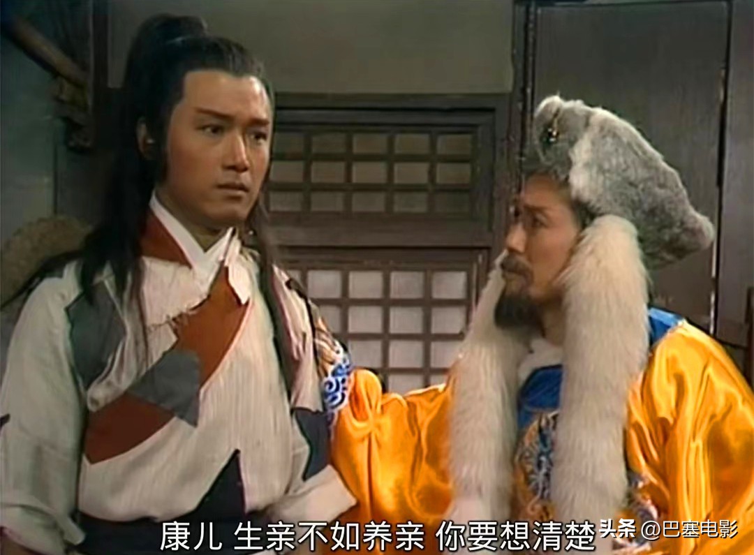 评分最高的10部经典港剧,港剧经典电视剧古装封神