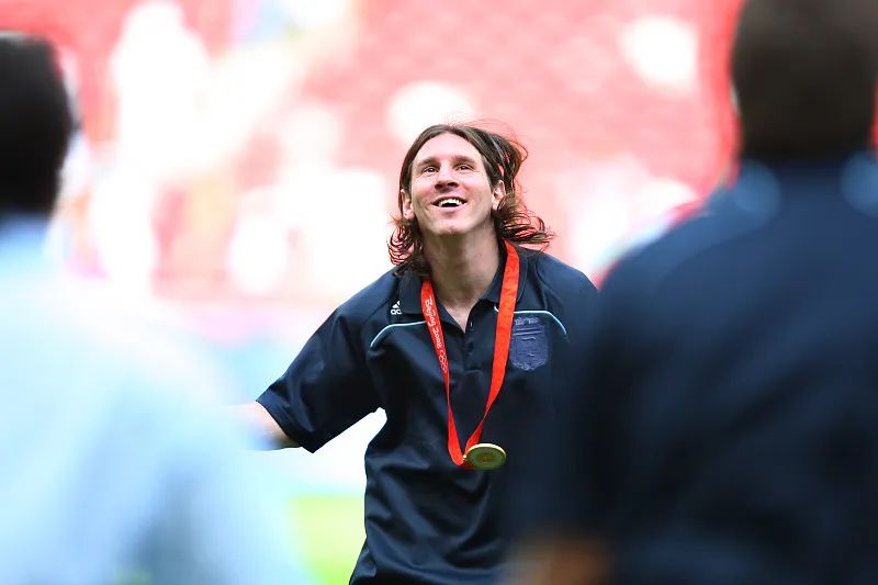 梅西传奇人生完整视频,诸神黄昏梅西加冕