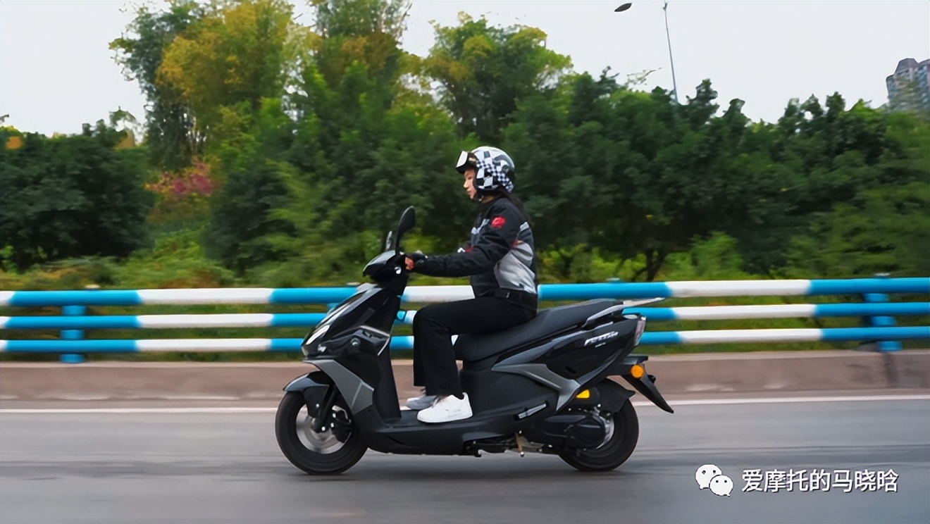 qjmotor125踏板怎么样,qjmotor125踏板体验