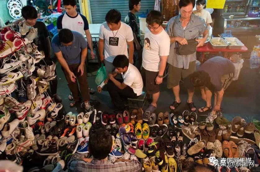 美女卖二手*裤内**获利千万，旧火车再用50年，泰国市场半炒作半真