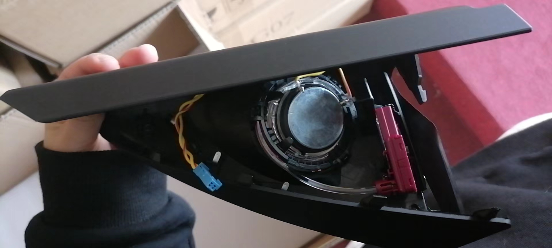 宝马改音响最简单最佳方法,宝马最详细的音响改装方案