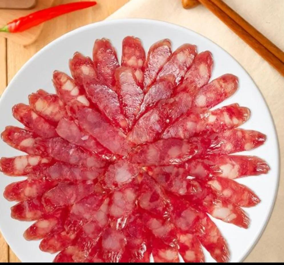 广东的香肠种类,营养型香肠有哪些品种好吃