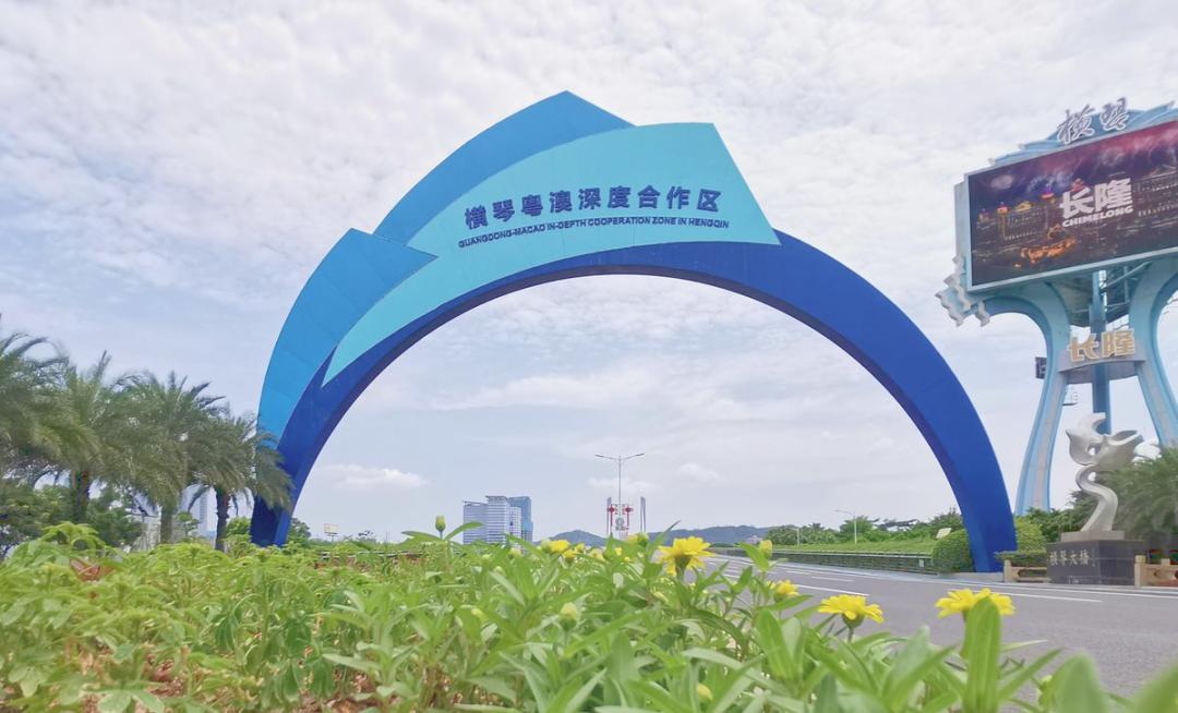 大湾区之珠海篇,2023优秀华裔大学生走进大湾区