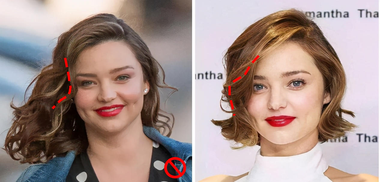 发型提升颜值,看看你适合哪一种发型