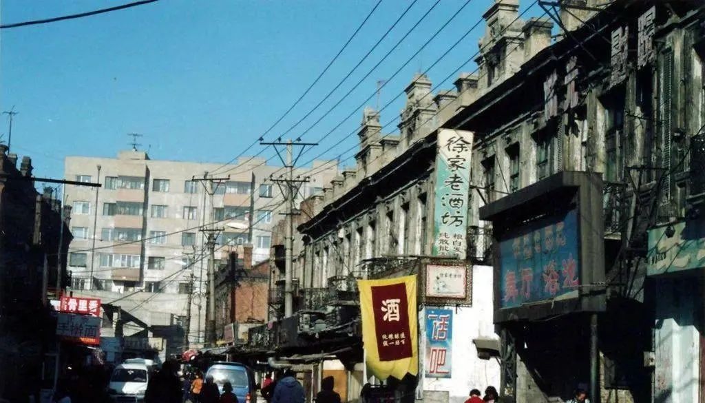 不舍的老道外，哈尔滨人心底最深的执念