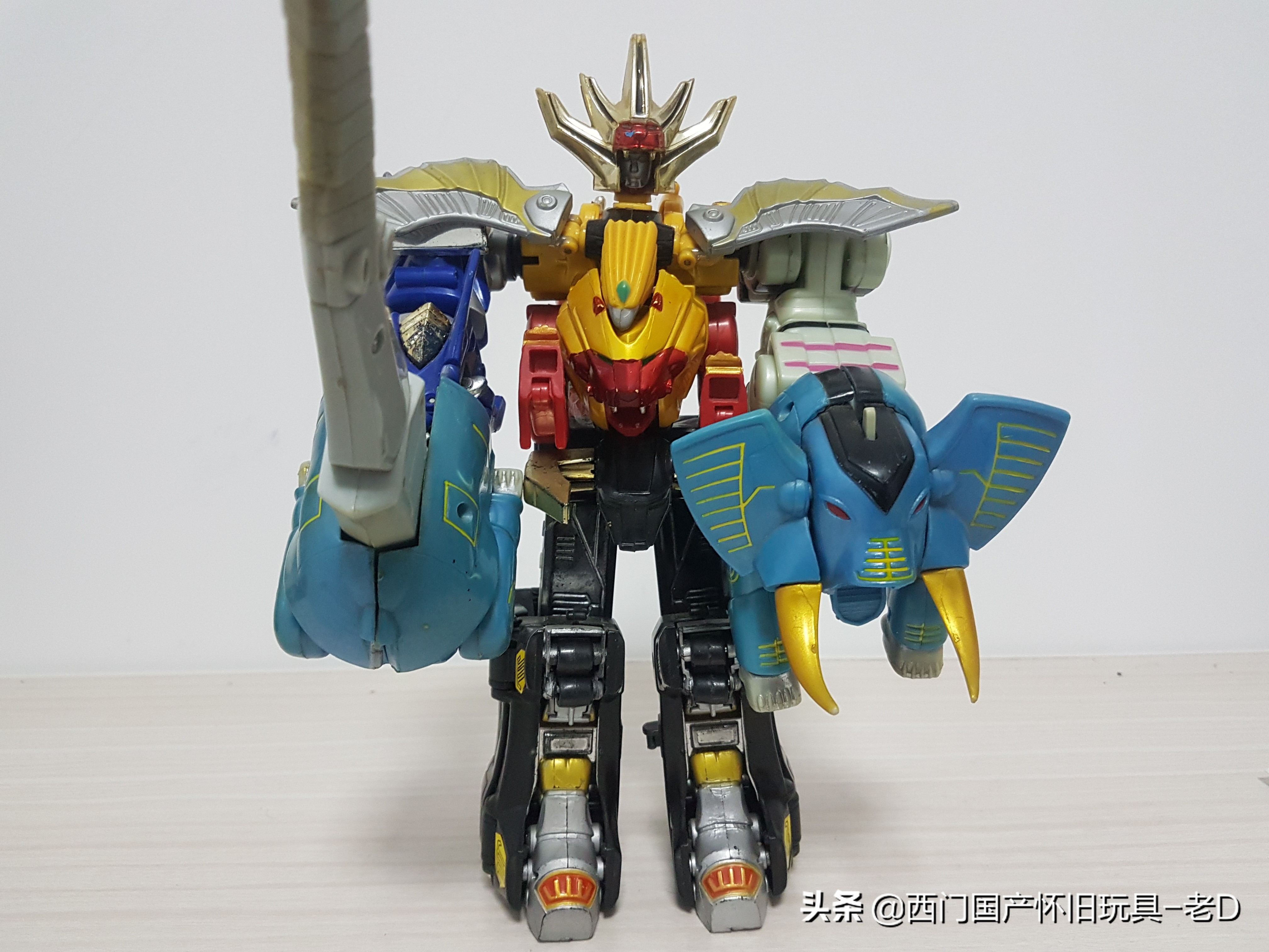 百兽战队dx精灵王,百兽战队白色精灵王