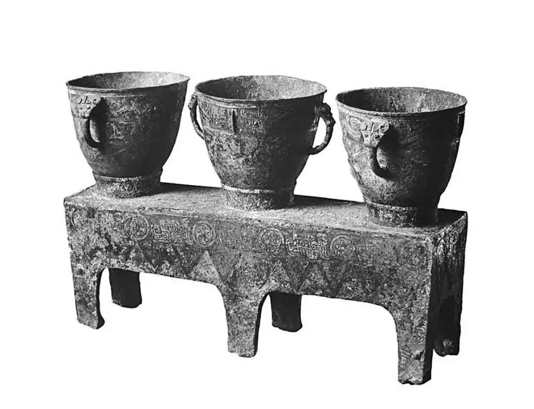 10分钟助你分清鼎鬲甗簋簠……做朋友圈里的青铜器大拿