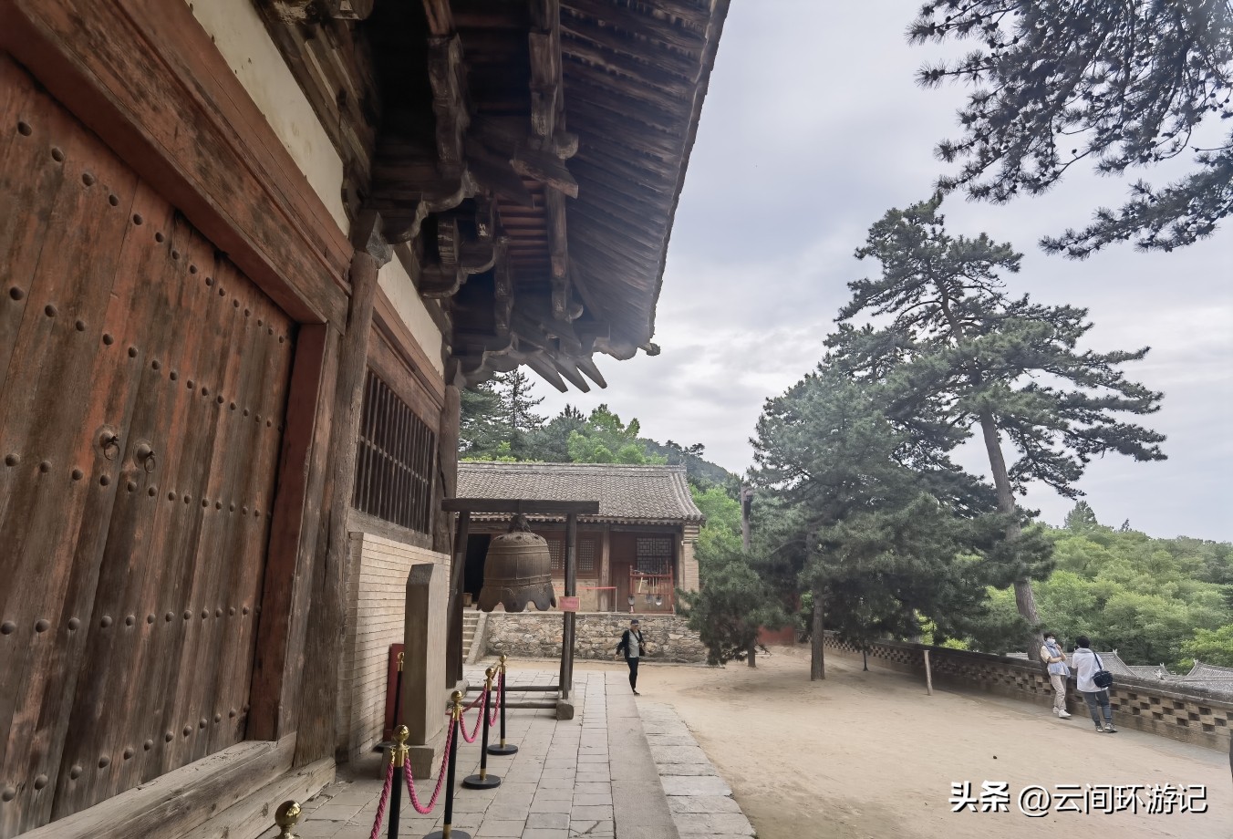 光影镜头下的山西古建,山西的古建瑰宝介绍