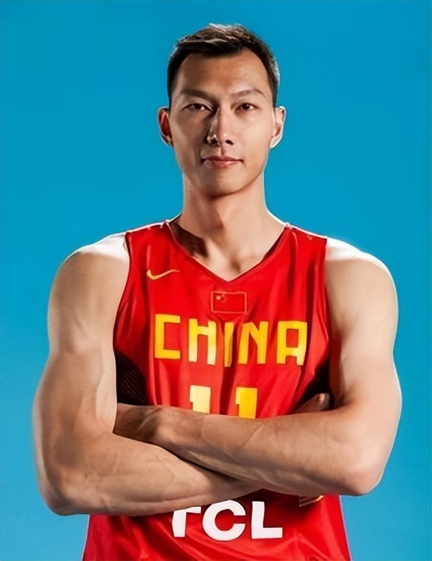 易建联结婚生子了吗,易建联娶老婆了吗