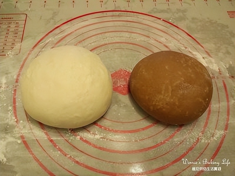 致最爱的人：双色玫瑰花卷，周日母亲节为妈妈送上“懂事”的礼物