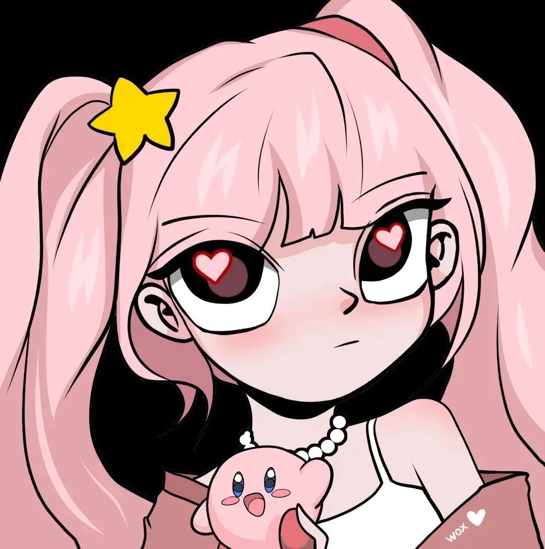 有意思的动漫女头,开心一点的动漫女头