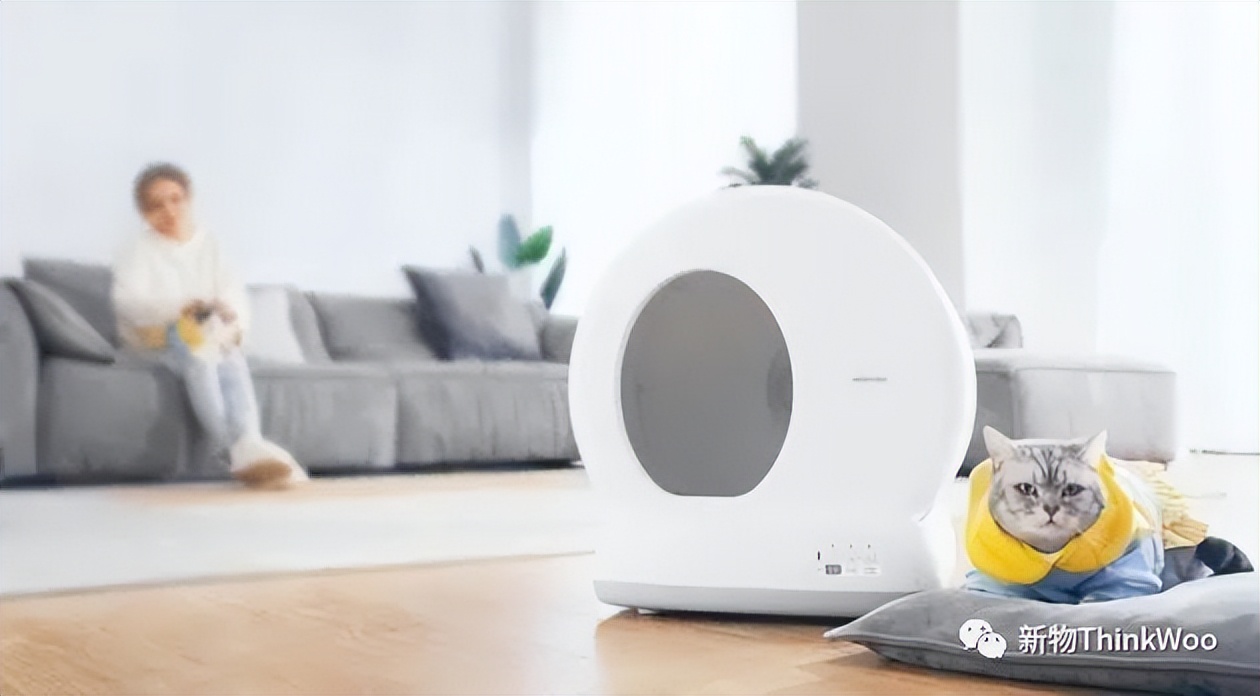 AI赋能养宠，数字“狗生”是真狗！|新物Trends