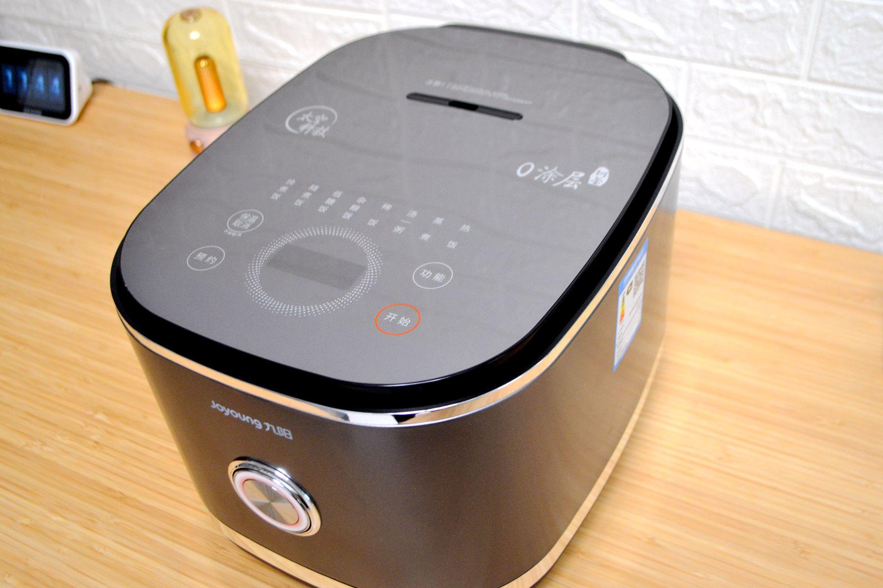 真正的正品九阳电饭煲,九阳低糖透明电饭煲好不好