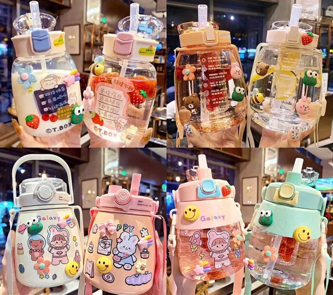 为什么最近那么多卖大肚杯,盘点那些超好用的大肚杯