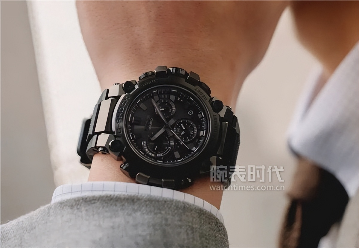 卡西欧的gshock5600,卡西欧的gshockgm110是钢铁之心吗