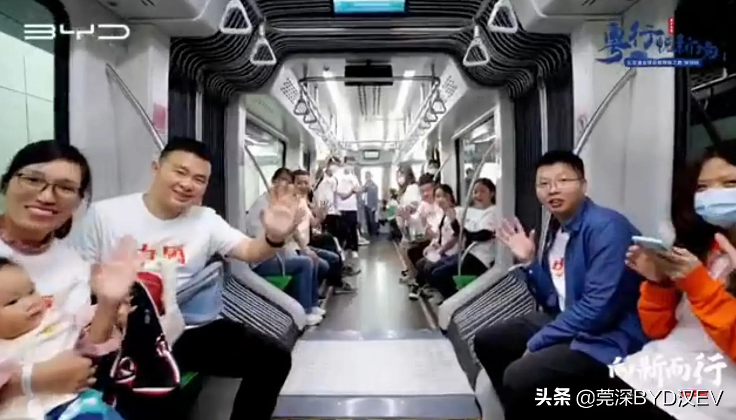 比亚迪云巴适合大规模建设吗,云巴比亚迪