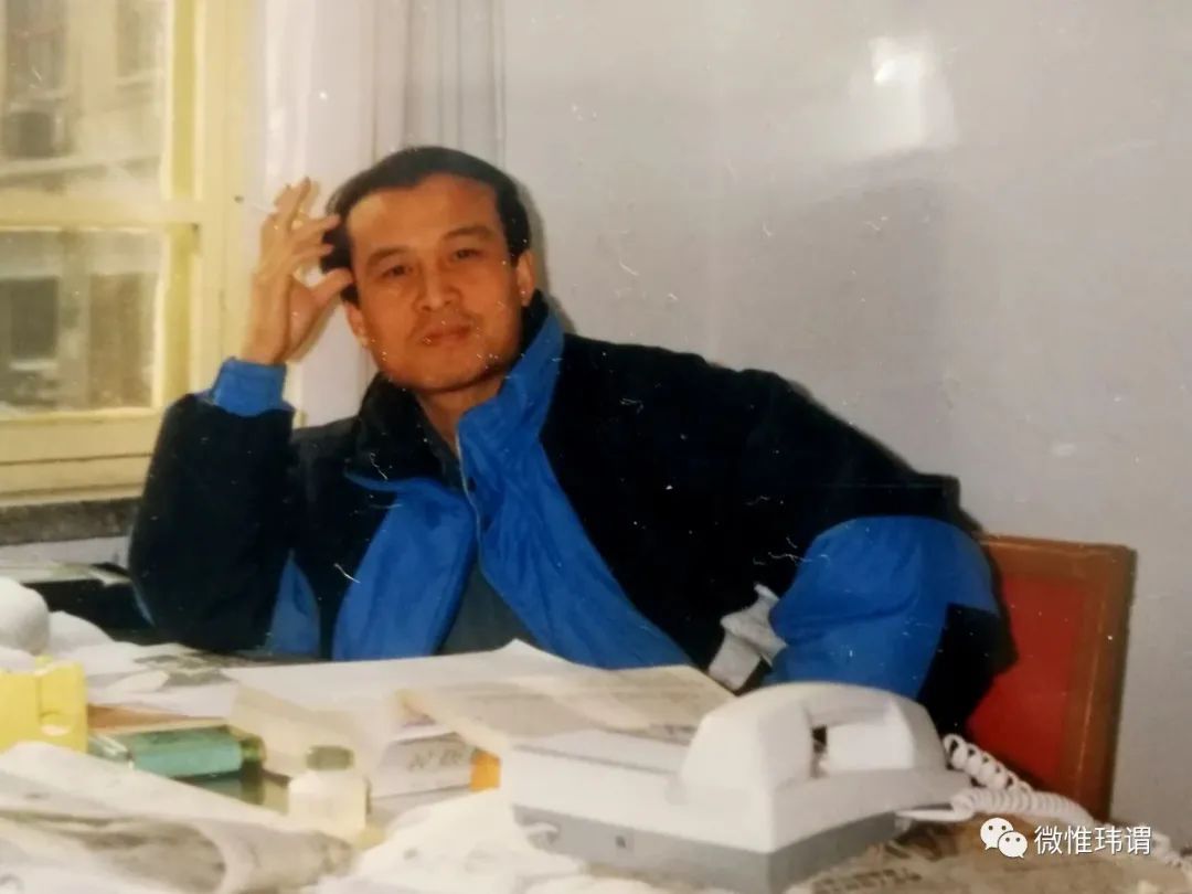 中南海印象原创：贺玮