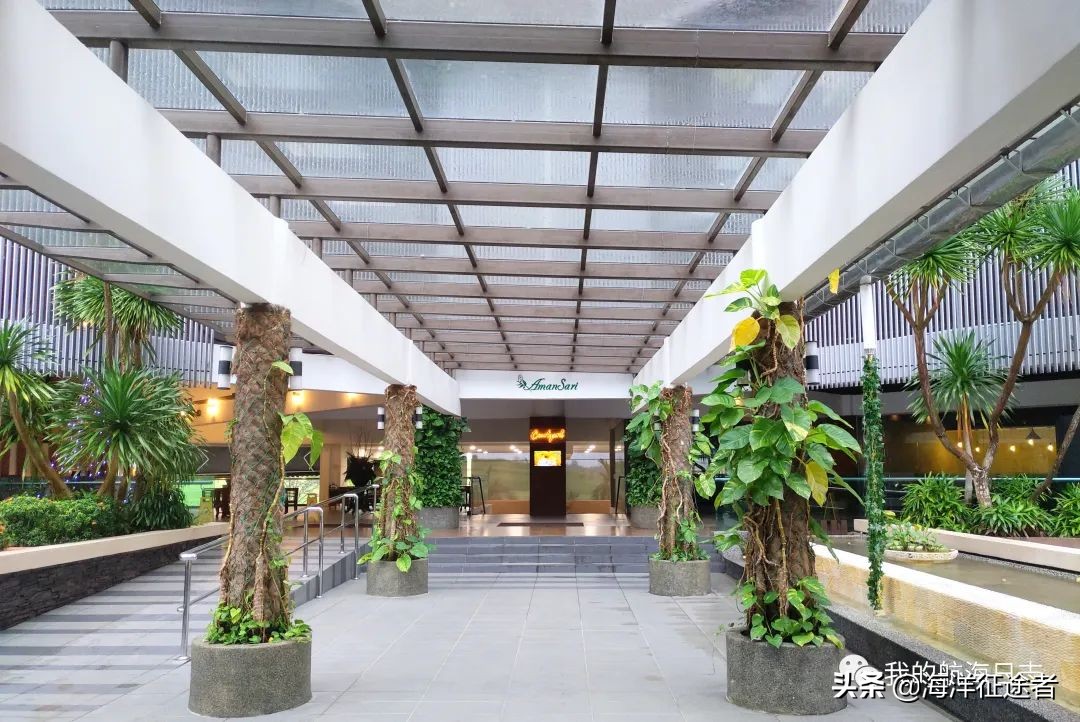 新时期流落马来西亚的国际海员有点乐不思蜀